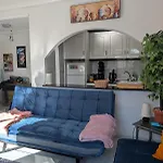Appartamento Sonnenterrasse Mit Meerblick 3 Zi Penthouse Dachterrasse Balkon Pool *