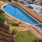 Sonnenterrasse Mit Meerblick 3 Zi Penthouse Dachterrasse Balkon Pool 公寓