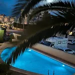 公寓 Sonnenterrasse Mit Meerblick 3 Zi Penthouse Dachterrasse Balkon Pool