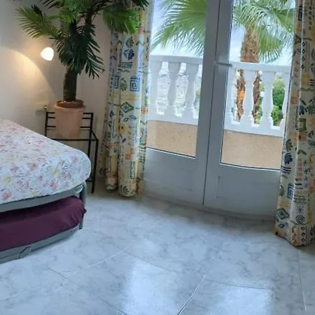 Sonnenterrasse Mit Meerblick 3 Zi Penthouse Dachterrasse Balkon Pool Lägenhet