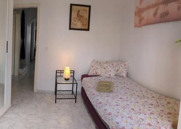 Sonnenterrasse Mit Meerblick 3 Zi Penthouse Dachterrasse Balkon Pool 公寓