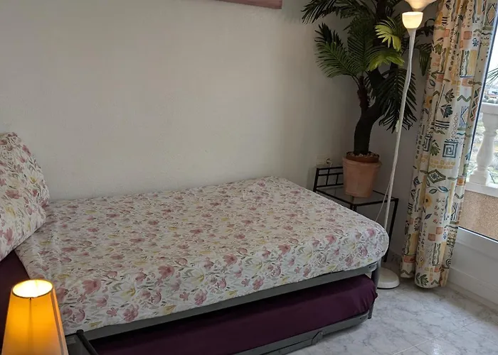 公寓 Sonnenterrasse Mit Meerblick 3 Zi Penthouse Dachterrasse Balkon Pool *