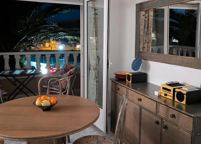 Sonnenterrasse Mit Meerblick 3 Zi Penthouse Dachterrasse Balkon Pool 托雷维耶哈