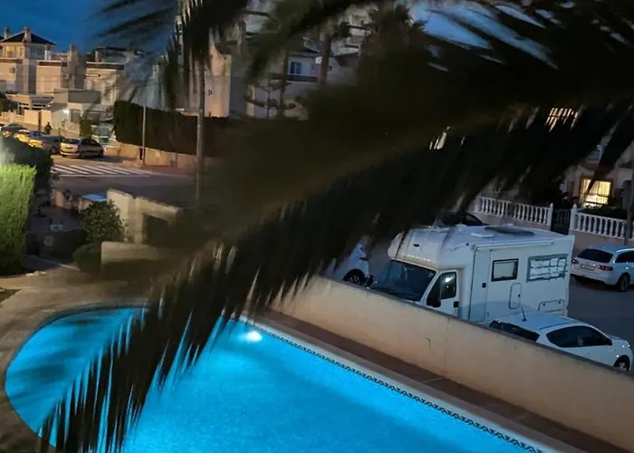 公寓 Sonnenterrasse Mit Meerblick 3 Zi Penthouse Dachterrasse Balkon Pool