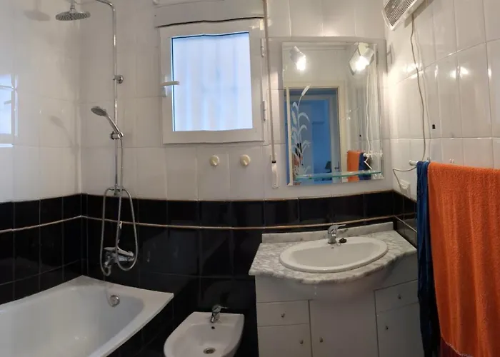 Sonnenterrasse Mit Meerblick 3 Zi Penthouse Dachterrasse Balkon Pool *